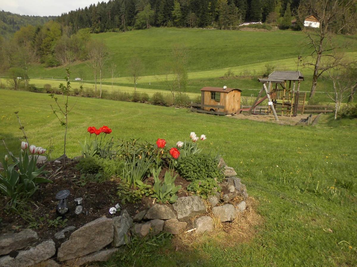 Urlaub Auf Dem Haenslehof Apartment เอลซาค ภายนอก รูปภาพ