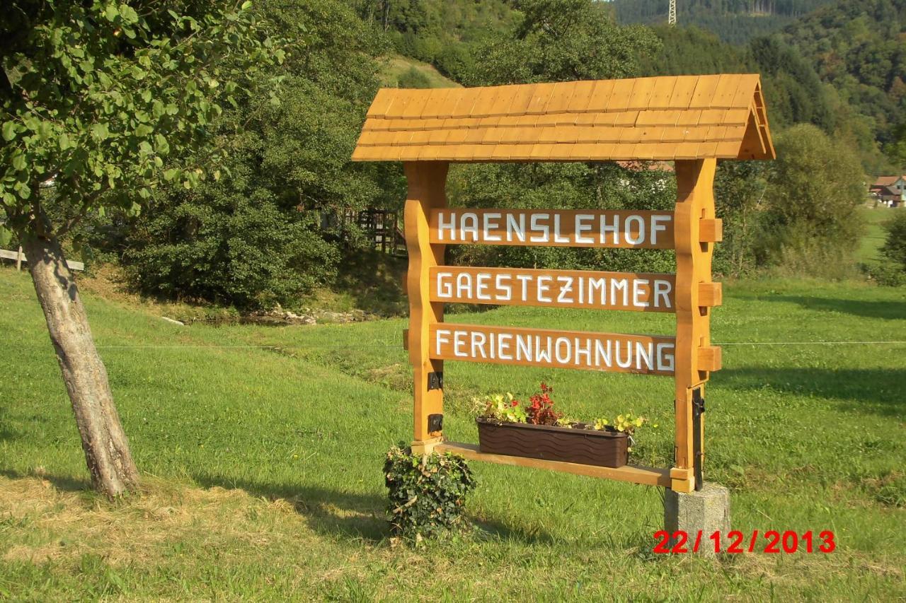 Urlaub Auf Dem Haenslehof Apartment เอลซาค ภายนอก รูปภาพ