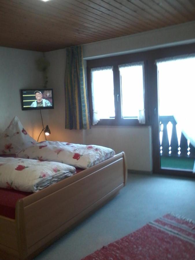 Urlaub Auf Dem Haenslehof Apartment เอลซาค ภายนอก รูปภาพ