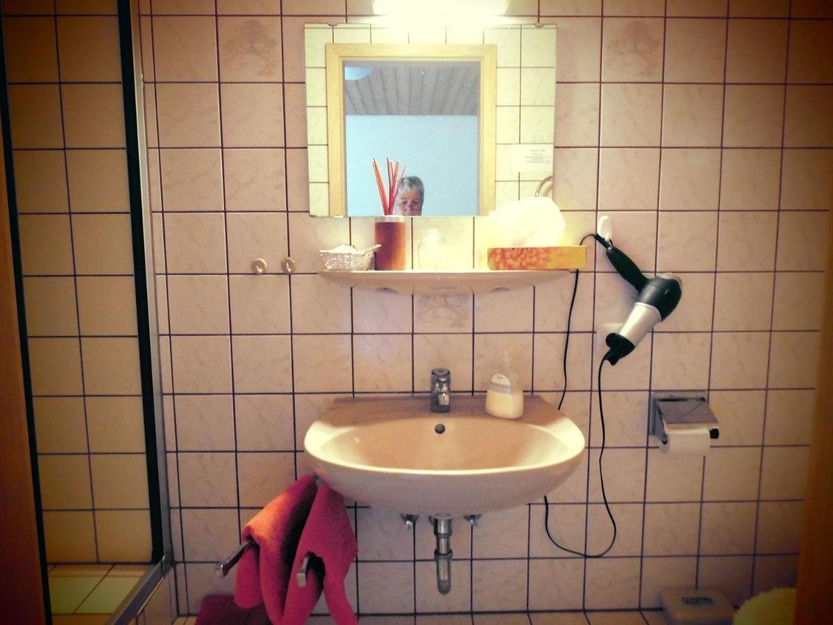 Urlaub Auf Dem Haenslehof Apartment เอลซาค ภายนอก รูปภาพ