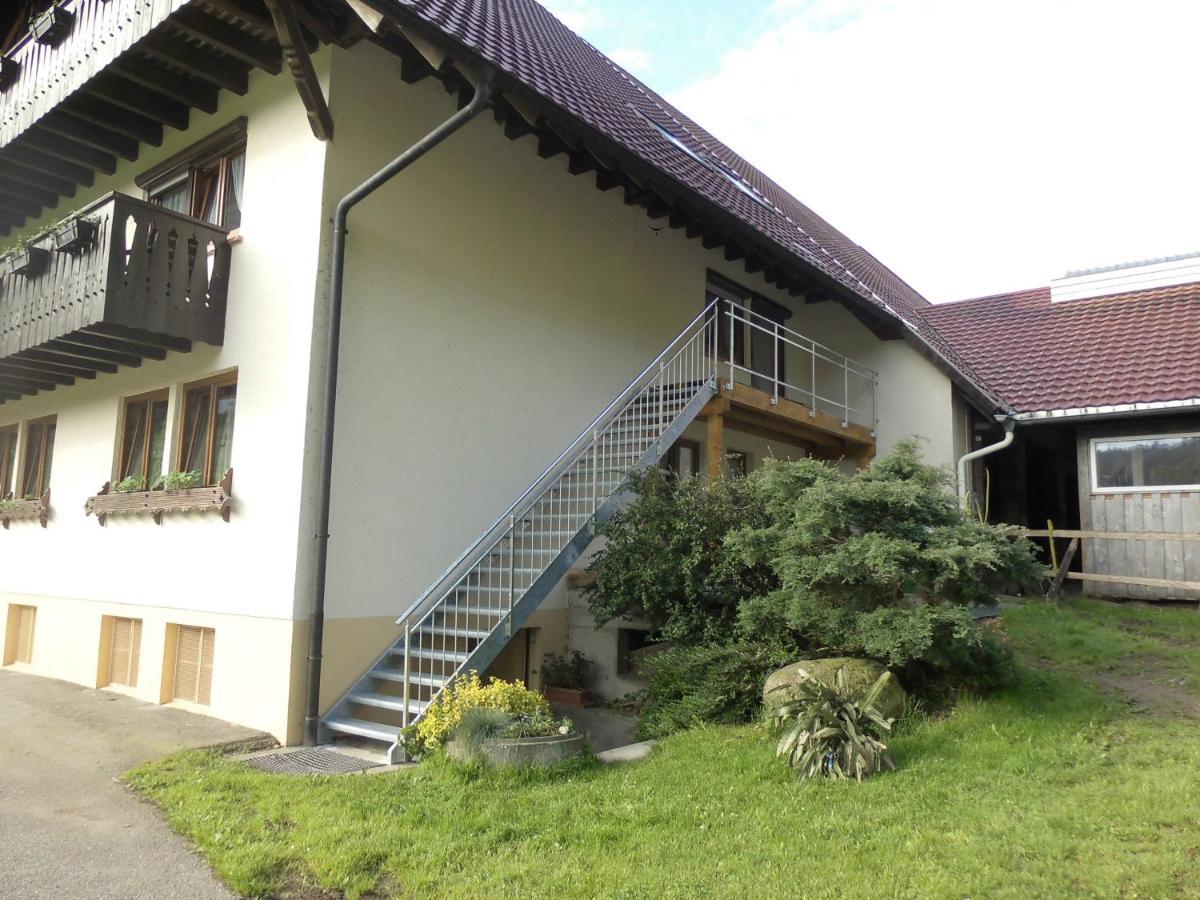 Urlaub Auf Dem Haenslehof Apartment เอลซาค ภายนอก รูปภาพ