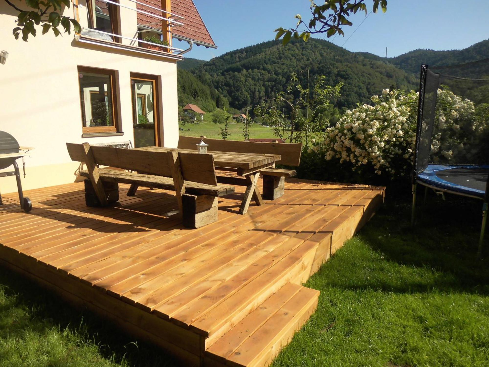 Urlaub Auf Dem Haenslehof Apartment เอลซาค ภายนอก รูปภาพ